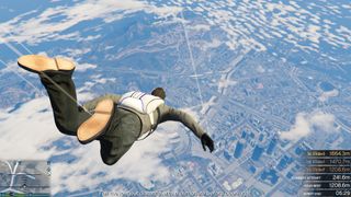 Freemode Challenges