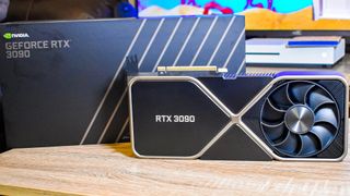 Best 4K graphics cards - RTX 3090