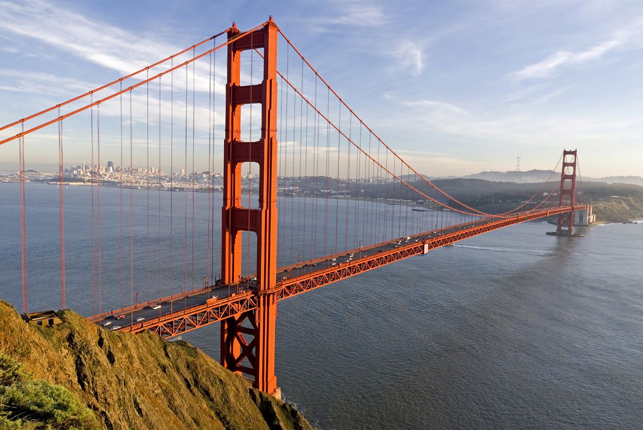 Golden Gate Bridge