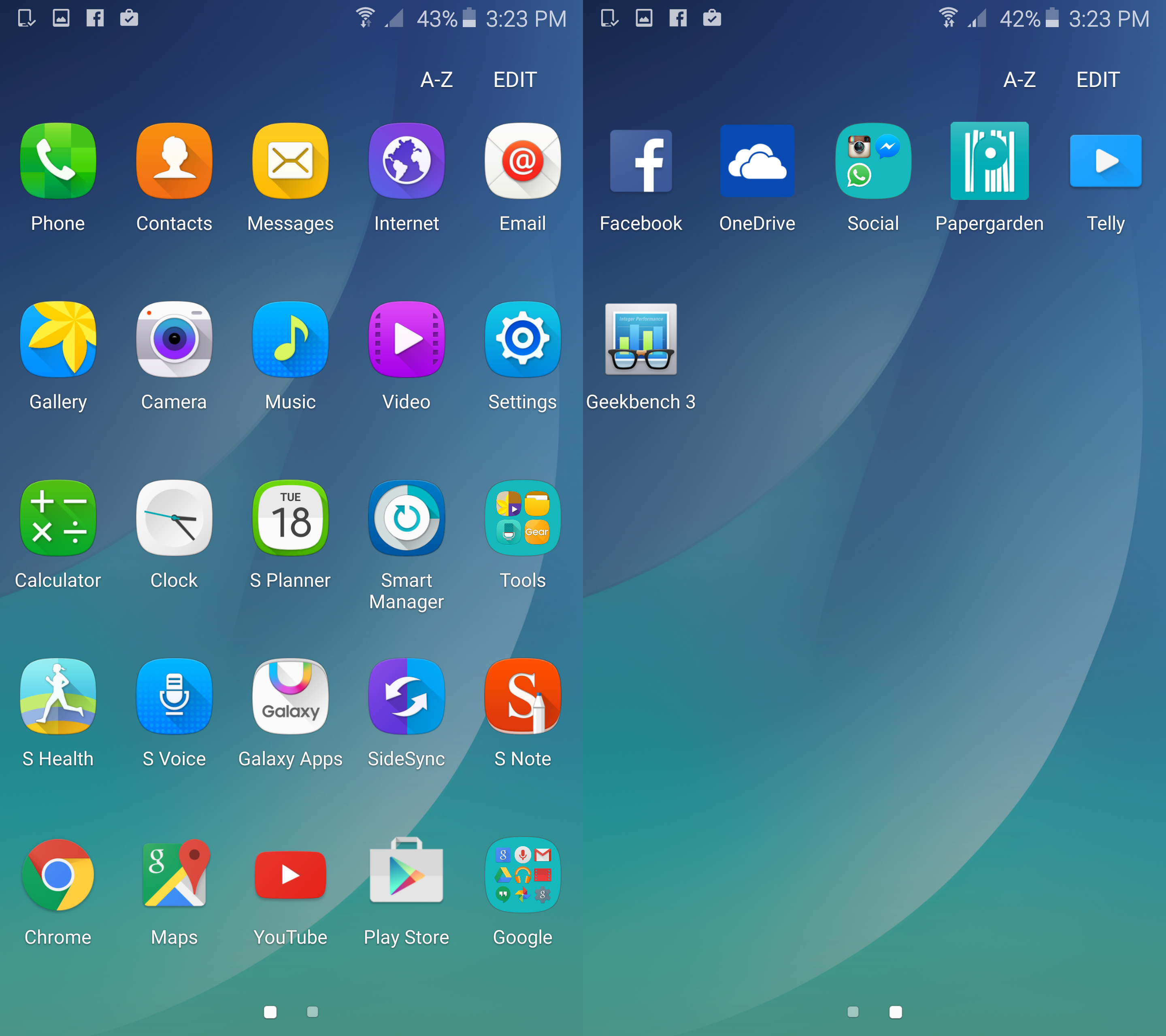 Samsung Galaxy Note 5 review