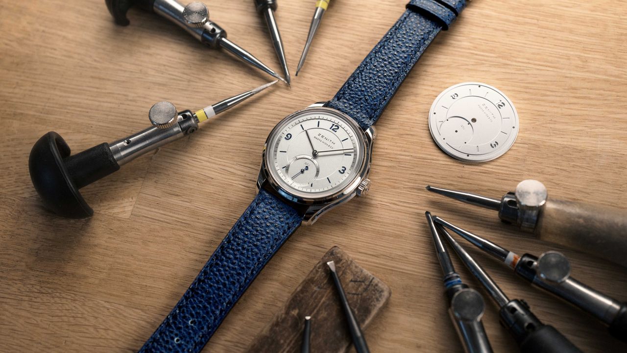 Zenith x Naoya Hida and Co G.F.J.