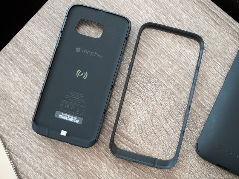Mophie Juice Pack for the Galaxy S7 and S7 edge