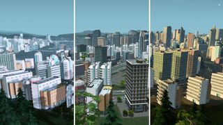 Cities Skylines mod - Moving Sun