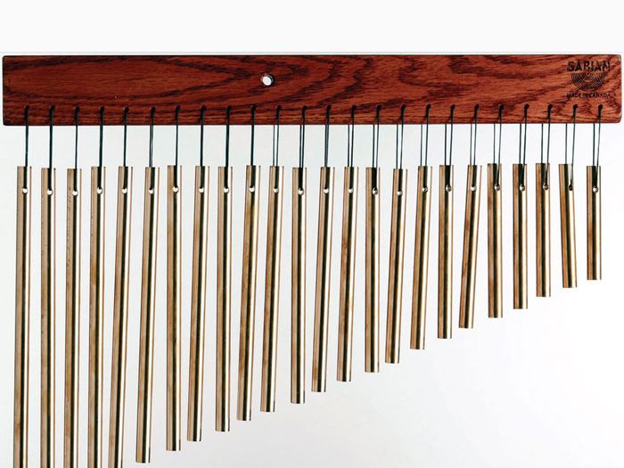 Sabian introduces Bar Chimes Collection MusicRadar
