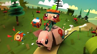Tearaway Unfolded