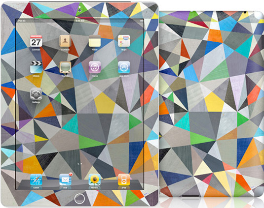 iPad skins