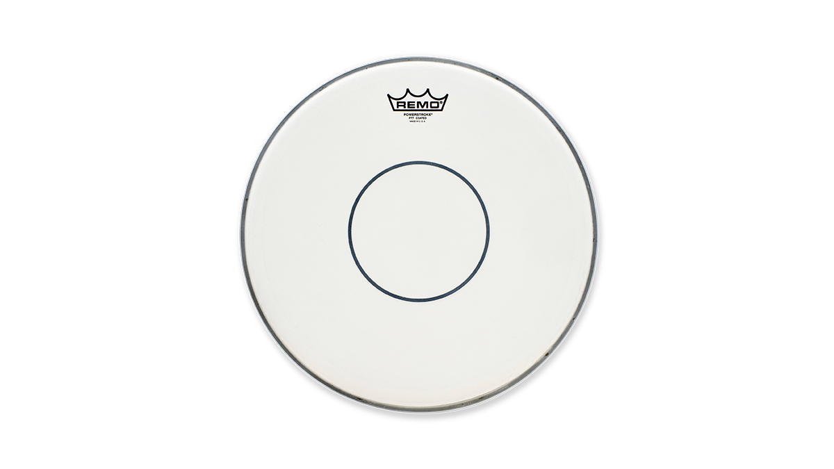 Remo Powerstroke 77 drumheads