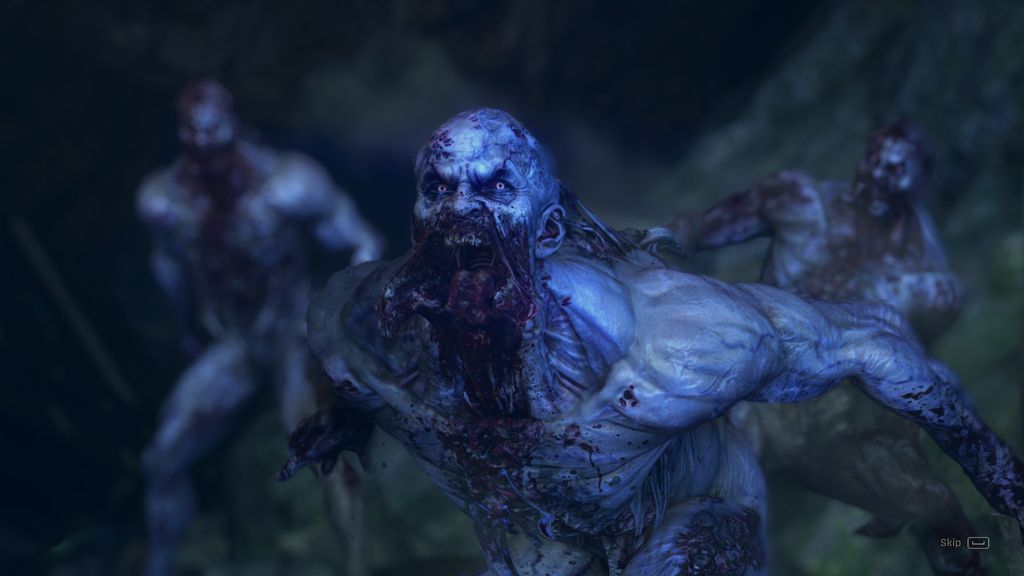 Dying Light: The Beast zombie photo