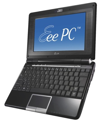 Asus reveals pricing and specs on new Eee PC 904