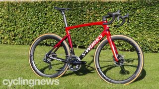 Specialized S-Works Tarmac SL7