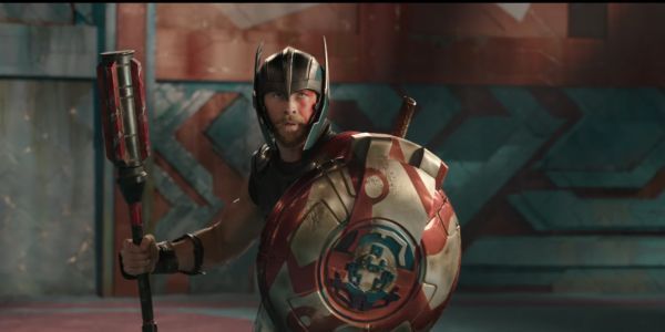 Thor: Ragnarok trailer released as Asgardian hero battles Hulk in dramatic  Marvel showdown