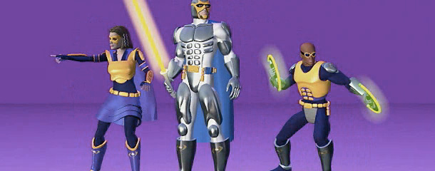 Bibleman, The Superhero Who Presumably Does Whatever A Bible Can thumbnail