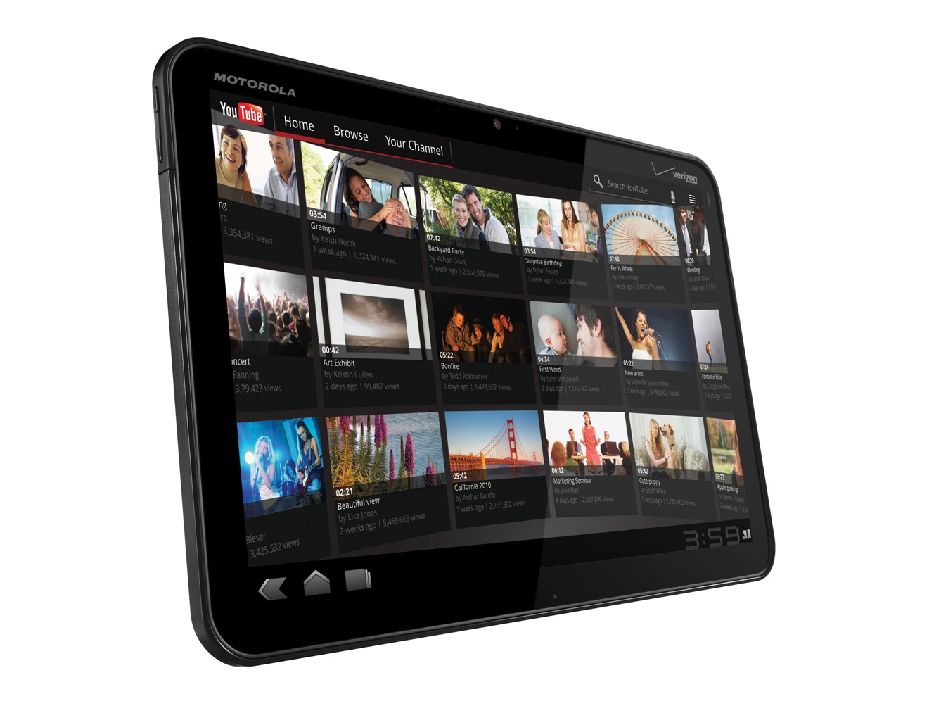 Motorola Xoom