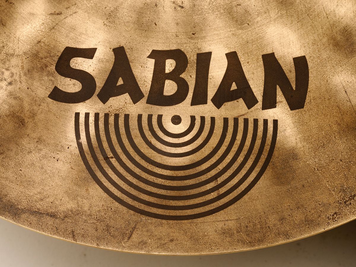 The Vault designation is due to Sabian's new marketing policy of grouping all its signature models under the Vault banner