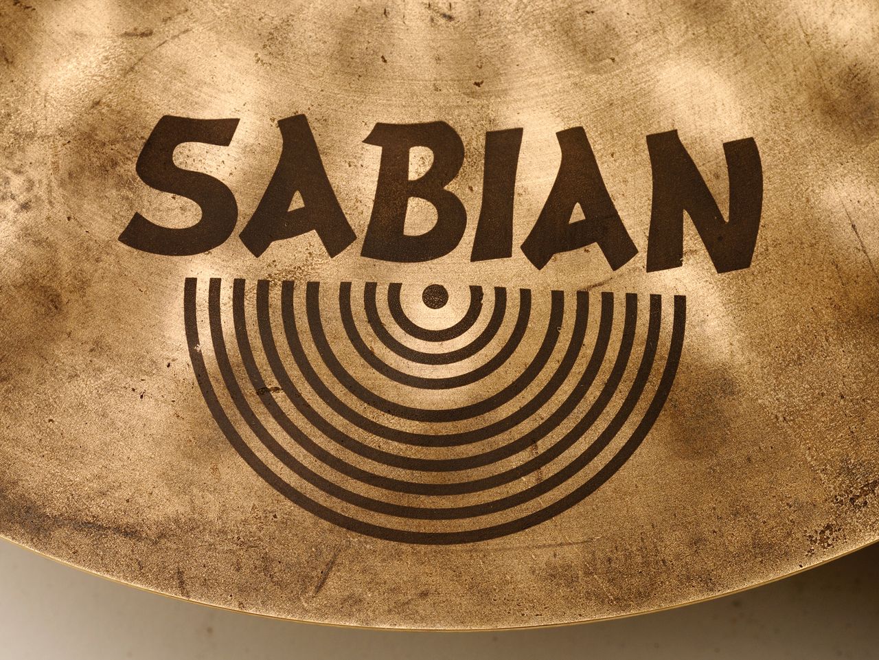 The Vault designation is due to Sabian's new marketing policy of grouping all its signature models under the Vault banner