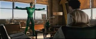 Green Lantern trailer