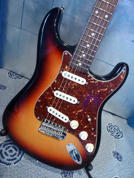 NOS 1960 Stratocaster