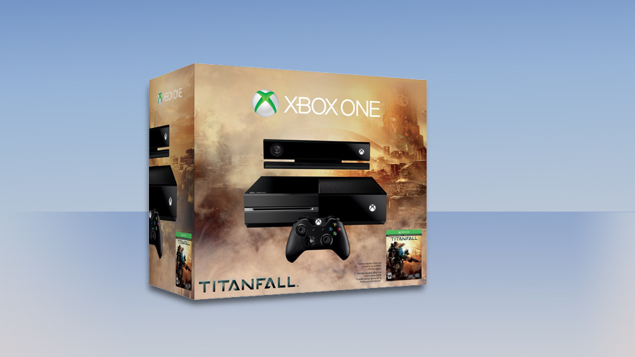 Xbox One and Titanfall