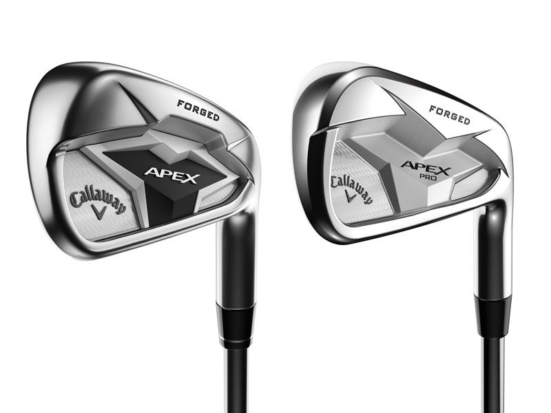 Callaway Apex 19 Irons Review