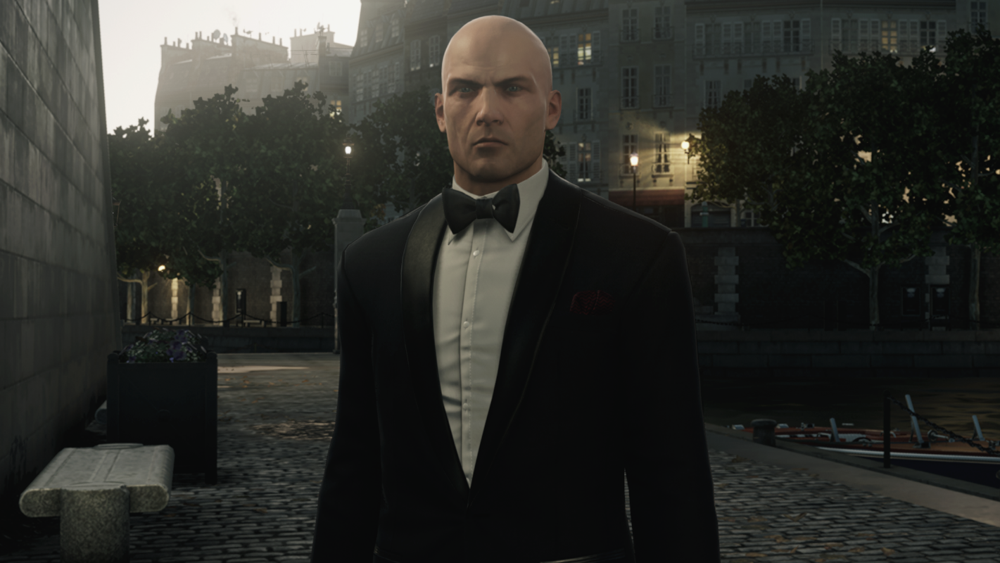 Hitman beta