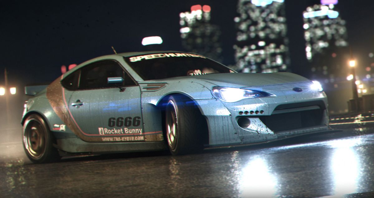Need For Speed review | GamesRadar+