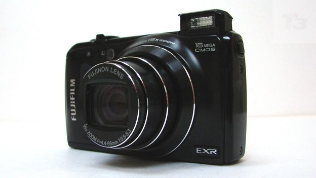 Fujifilm FinePix F660EXR review | T3