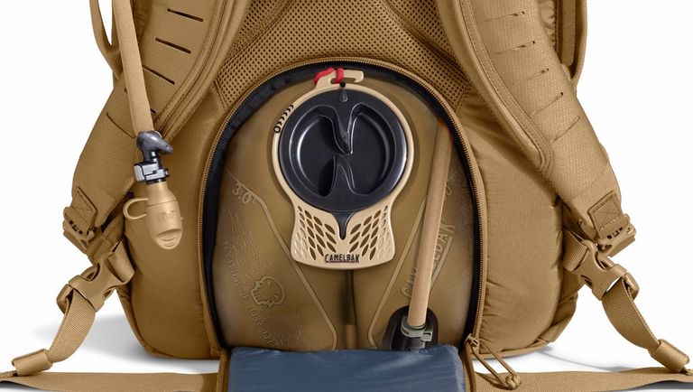 Camelbak Rubicon hydration and cargo pack