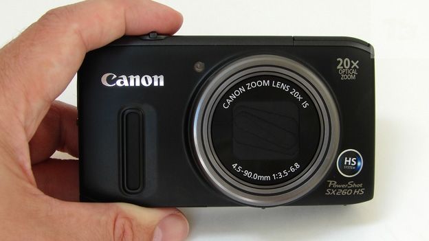 Canon PowerShot SX260 HS review | T3
