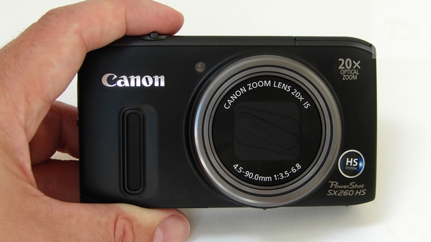 Canon PowerShot SX260 HS review