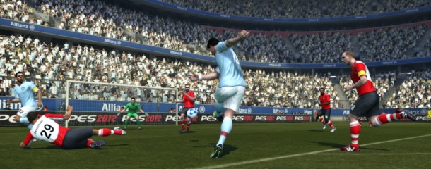 PES 12 review thumb