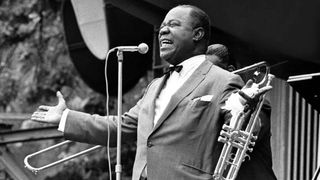 11. Louis Armstrong - We Have All The Time In The World