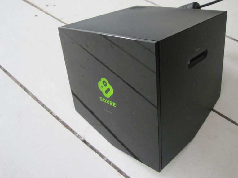 DLink Boxee Box review TechRadar