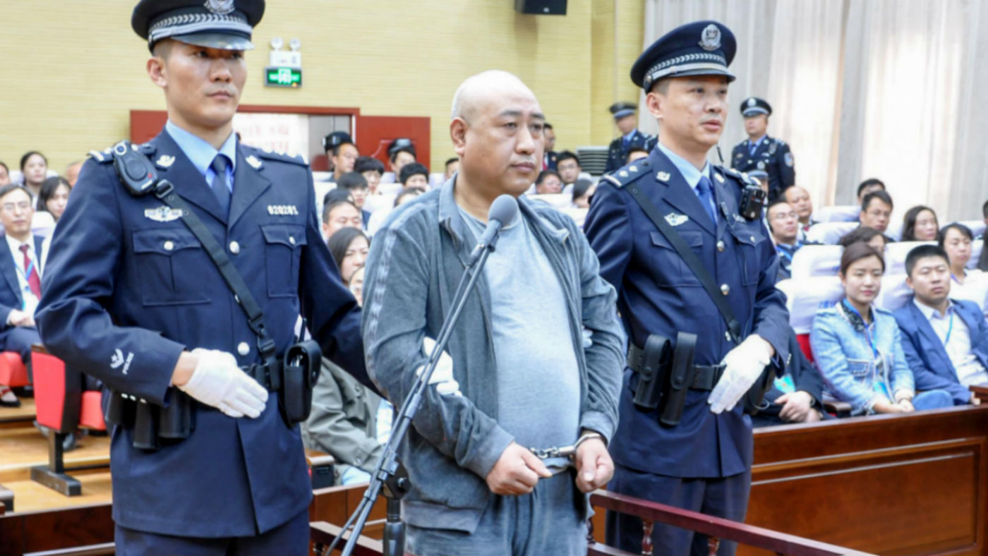 China executes ‘Jack the Ripper’ serial killer | The Week