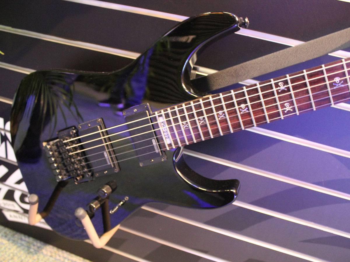 LTD KH-202 Black