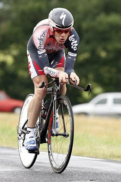 Cadel Evans (Predictor-Lotto)