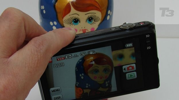 Panasonic Lumix DMC-3D1 review | T3
