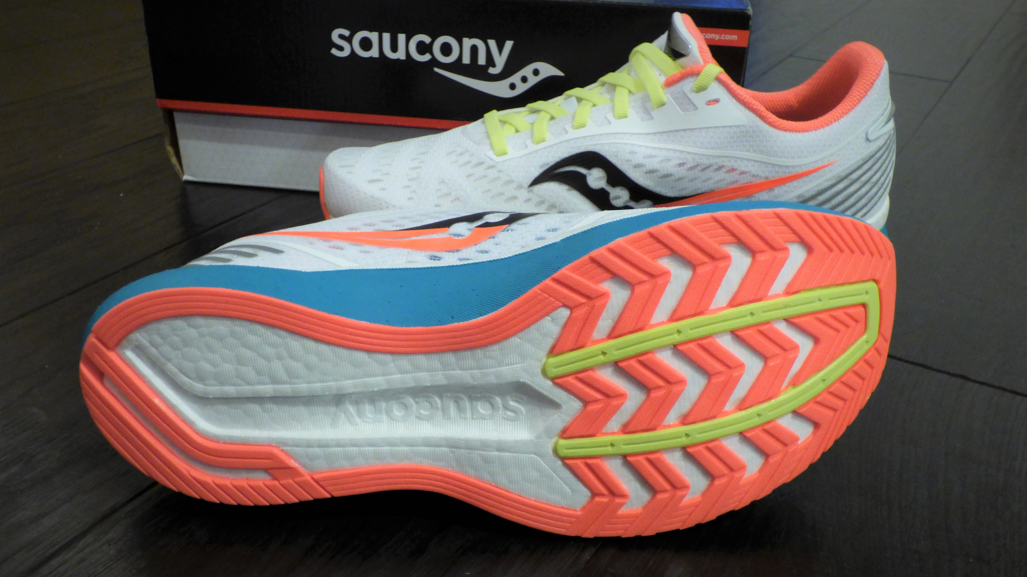 Saucony Endorphin Speed