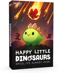 Happy Little Dinosaurs Base Game: $20