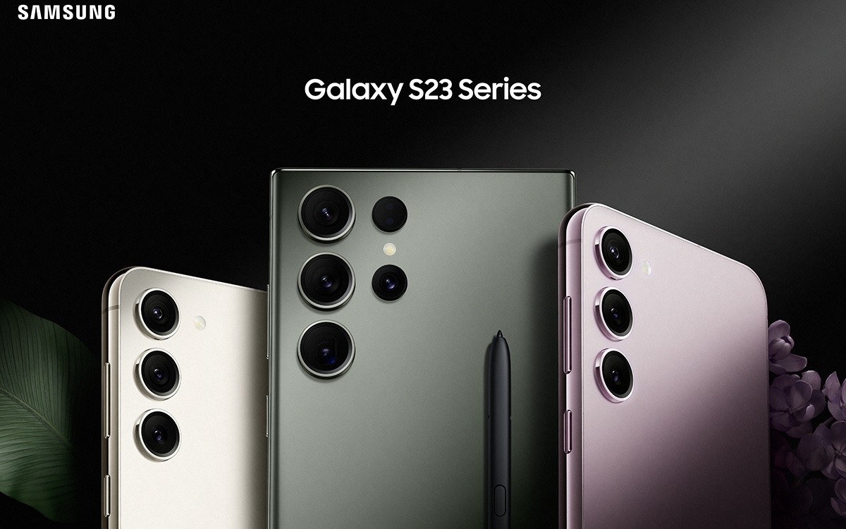 Galaxy S23