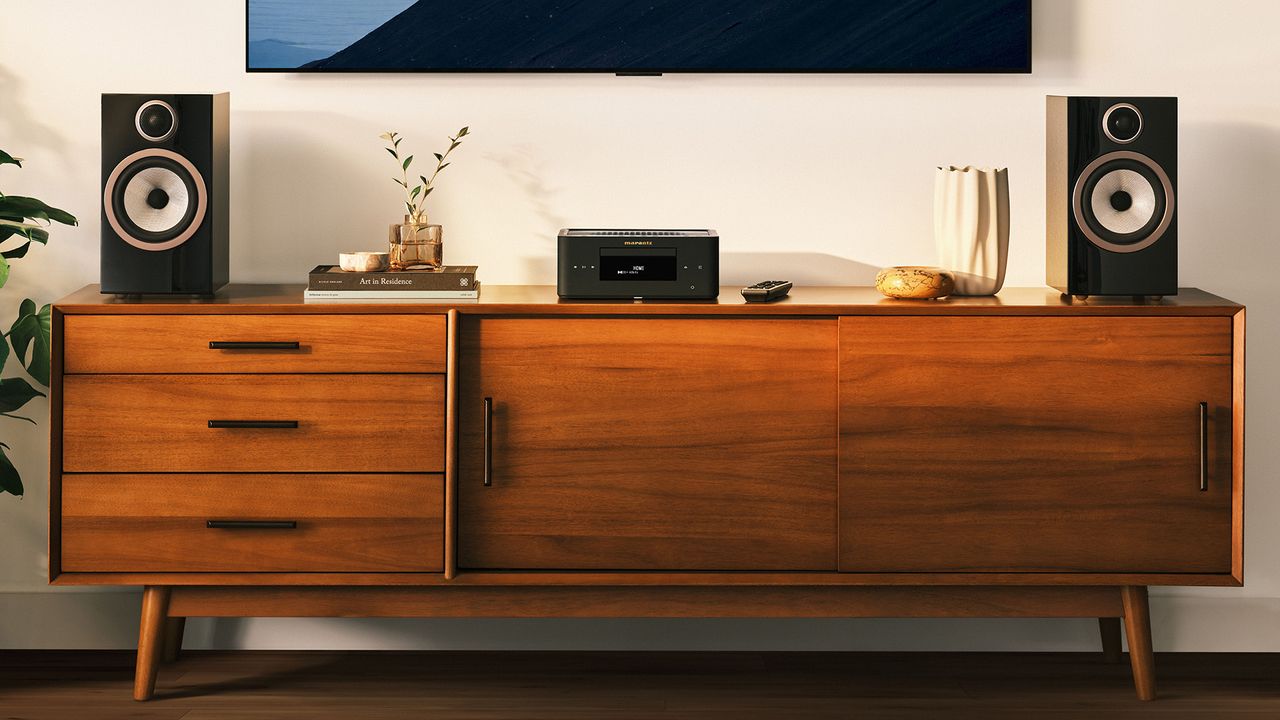 Marantz MCR 60n
