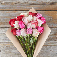 BouqsBuy one dozen roses for $59