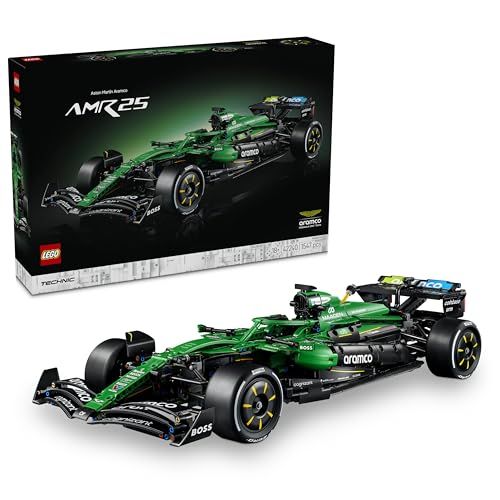 Aston Martin Aramco AMR25 F1 42240