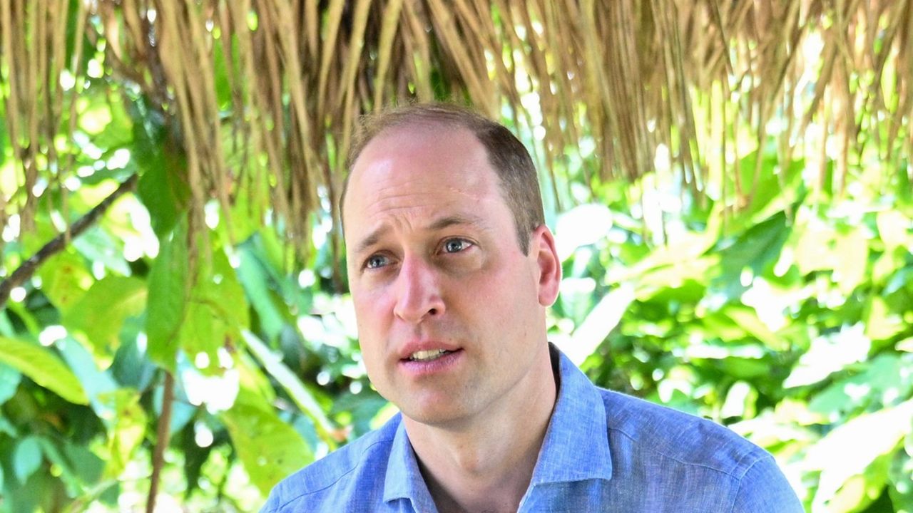 Prince William reveals children&#039;s jealousy on Belize trip