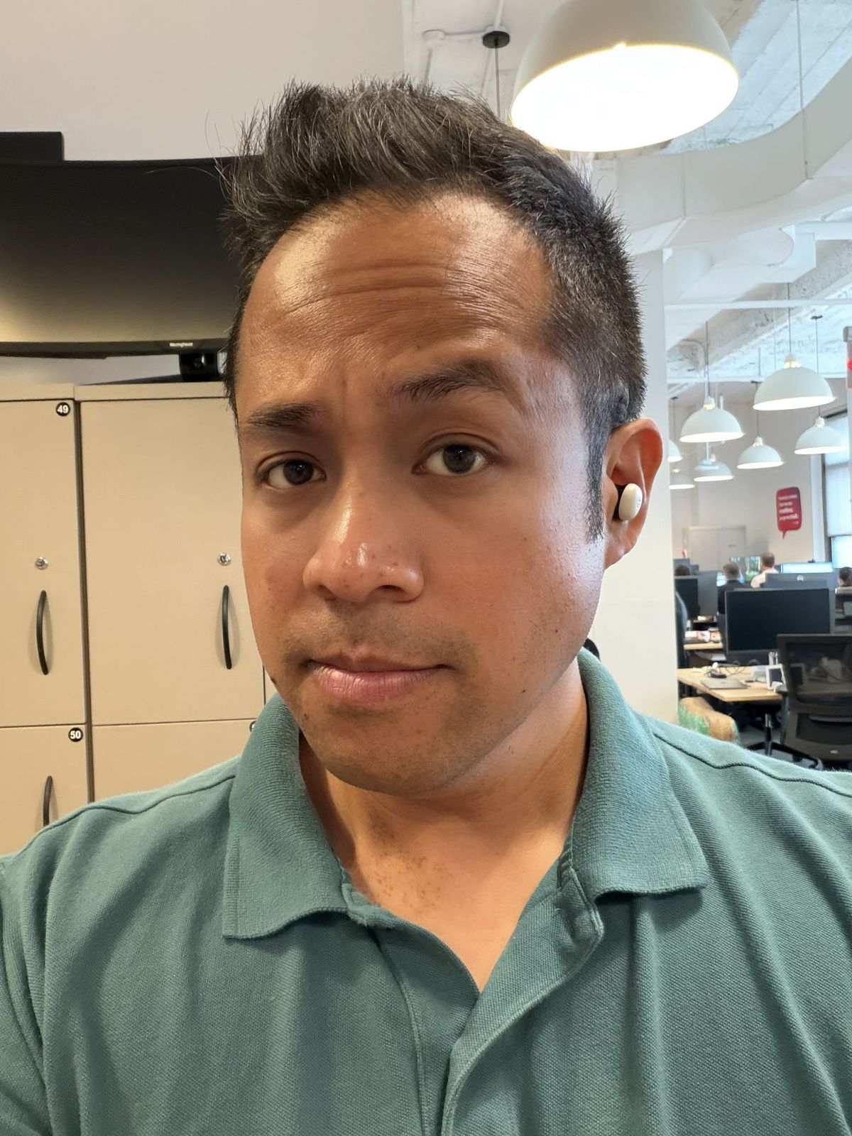 iOS 27 vs iOS 26 Photo Clean Up.
