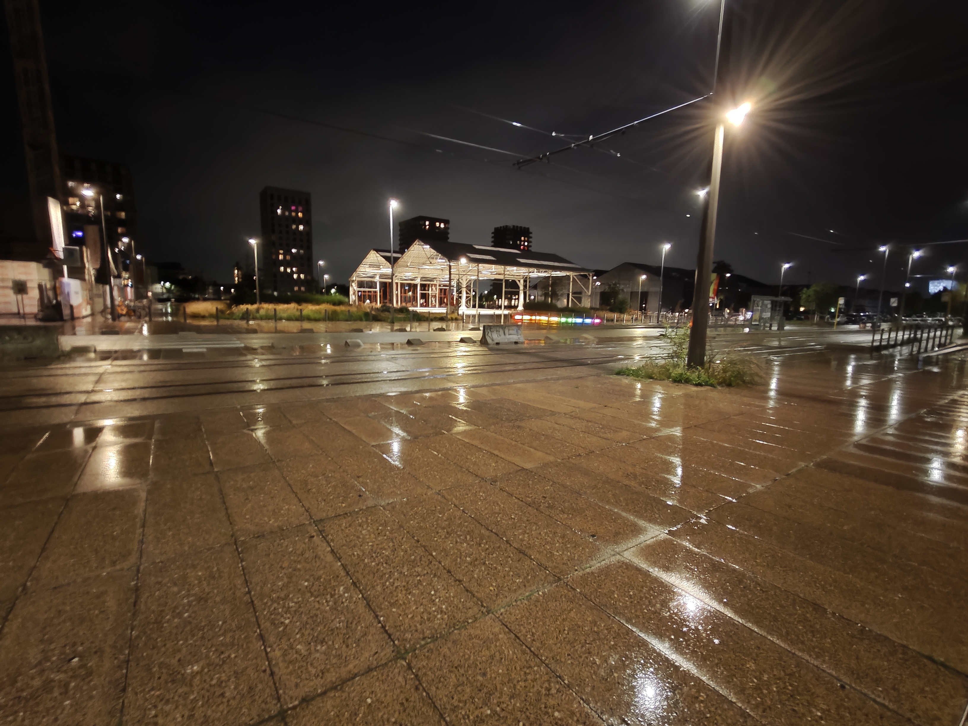 OnePlus Nord 5 voorbeeldfoto