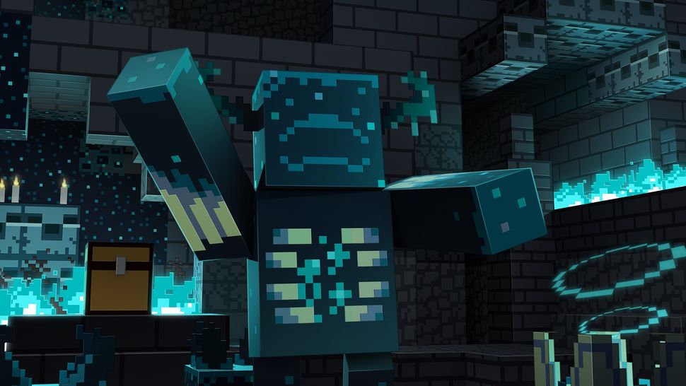 Minecraft warden guide | PC Gamer