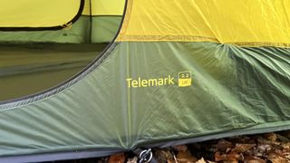 Nordisk Telemark 2.2 LW tent