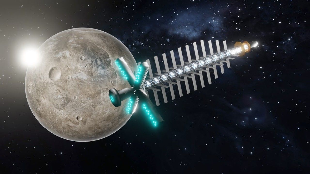 Space Travels Biggest Breakthrough A New Nuclear Fuel - 6z8vpb8