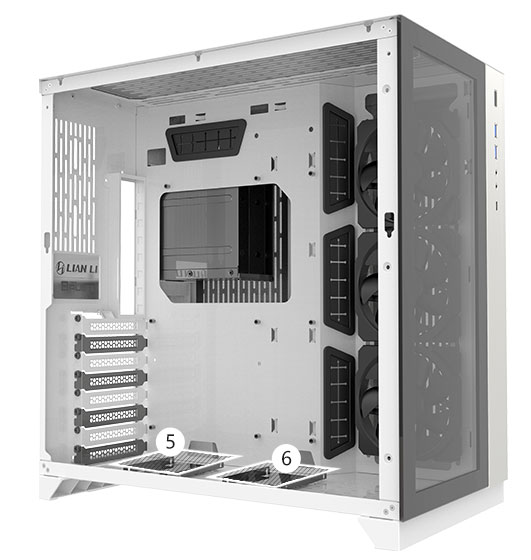 Lian Li Releases Pc 011 Dynamic Mid Tower Chassis Tom S Hardware
