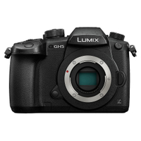 Panasonic Lumix GH5: $1,297 (plus $300 gift certificate) at AdoramaSave $300